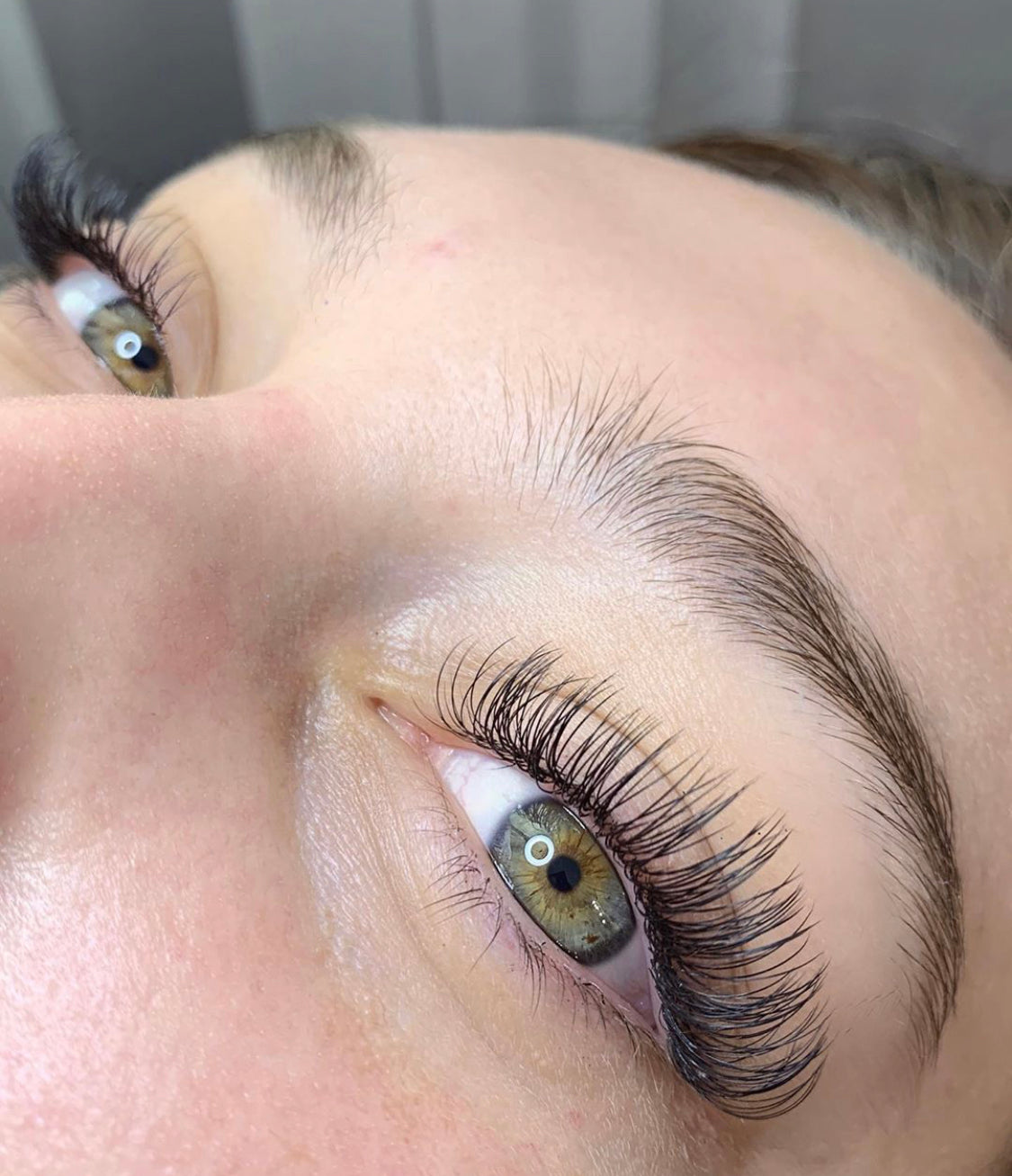 Individual Ellipse Flat lashes