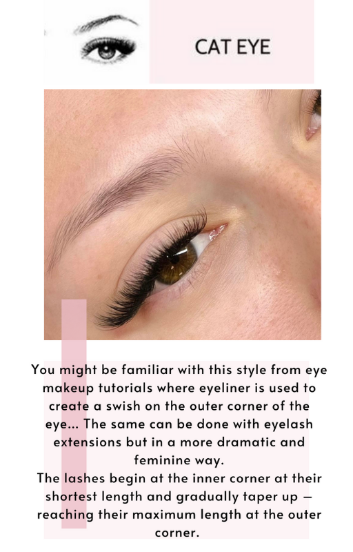 THE ULTIMATE Classic, hybrid & volume Lash Extensions